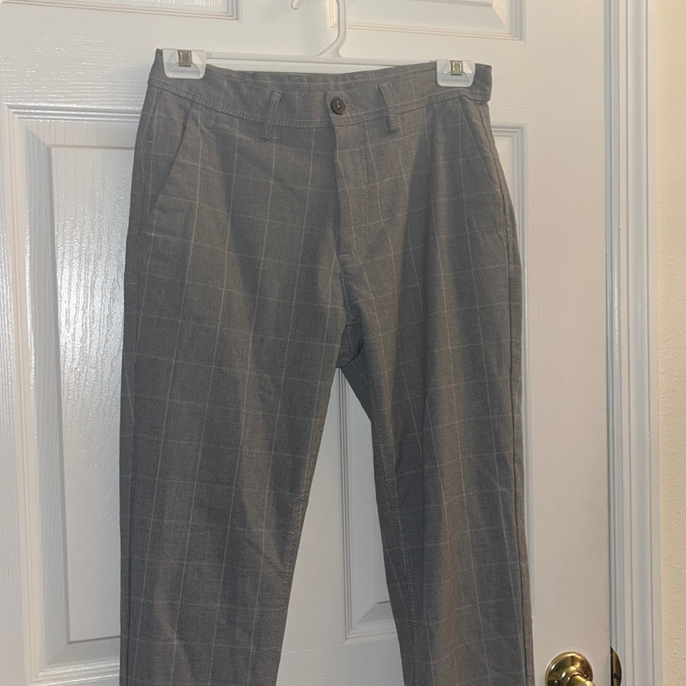 Zara trousers